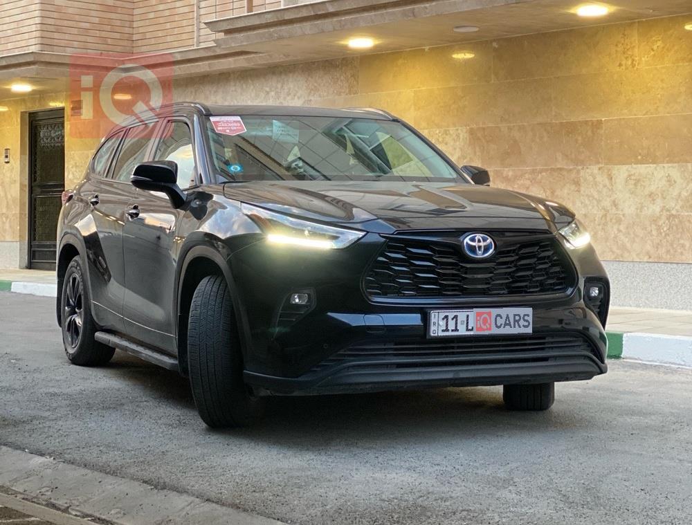 تويوتا هايلاندر